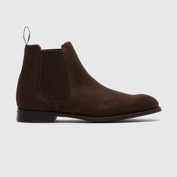 Amberley r
Suede Chelsea boot main image 5